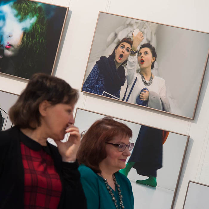 ФИКСАЖ в ЦДХ 2016 фото видео отчёт