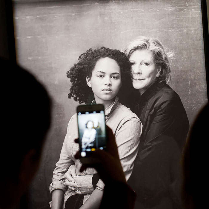 Фотобиеннале 2016 в МАММ фото видео отчёт