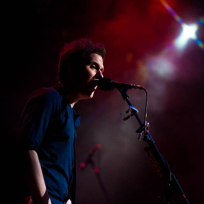 The Fratellis 2016 в "Red" фото видео отчёт