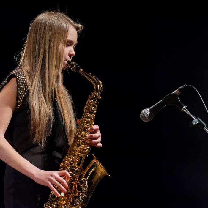 Играем джаз с Гараняном фото видео отчёт