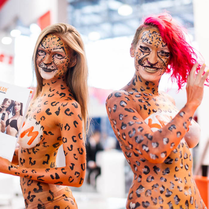 Бодиарт фото