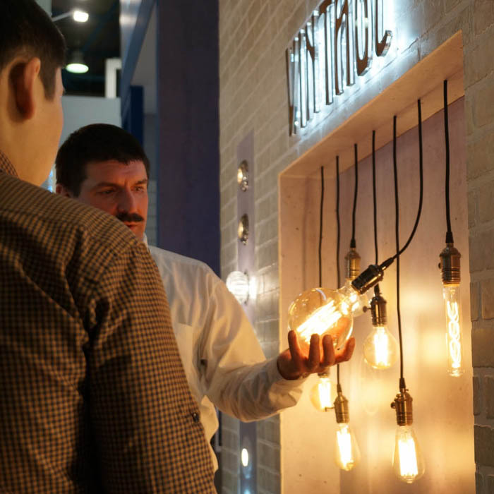 Interlight Moscow 2016 фото видео отчёт