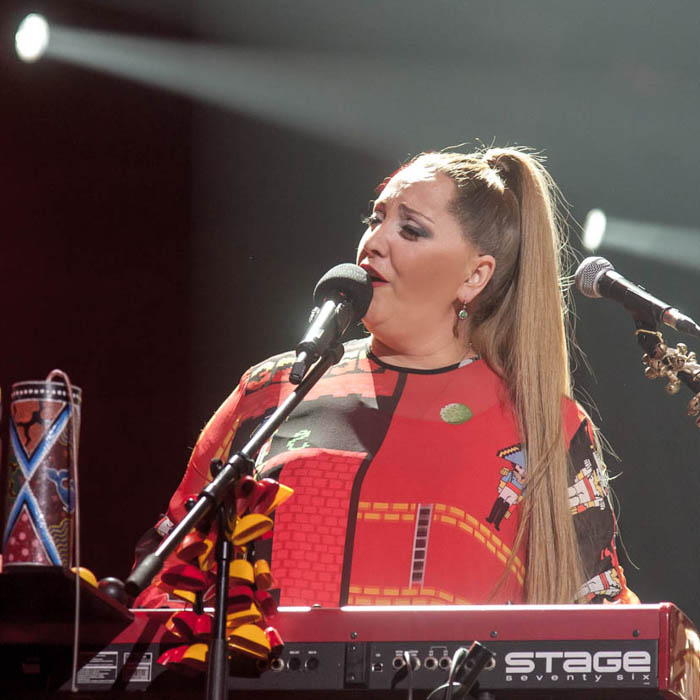 Нино Катамадзе and Insight с оркестром фото