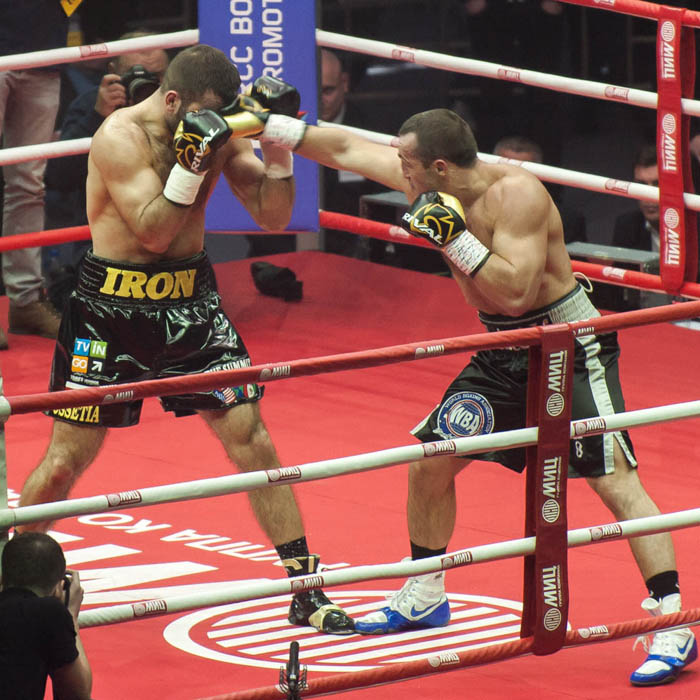 Лебедев против Гассиева фото