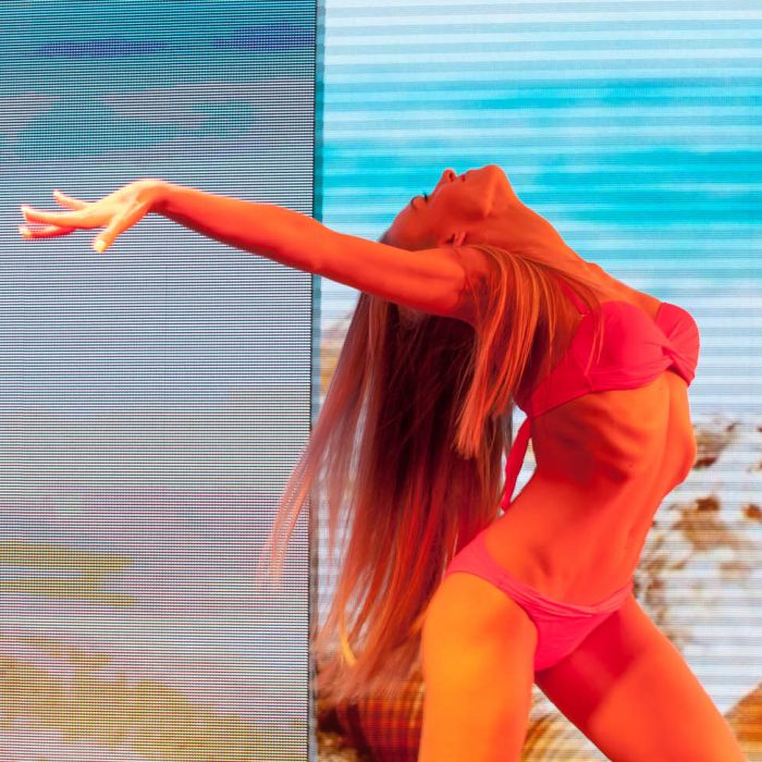 Показы фото