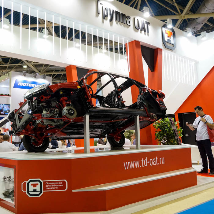 MIMS Automechanika Moscow 2016 фото видео отчёт