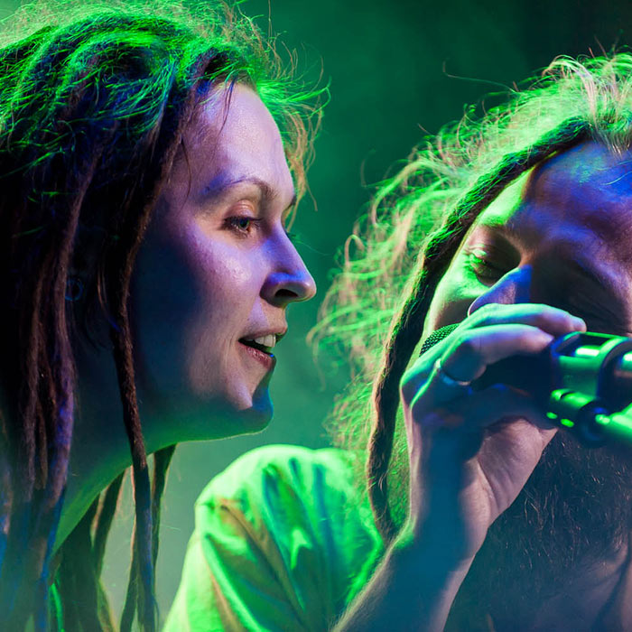 Moscow Reggae Festival 2016 в "Red" фото видео отчёт