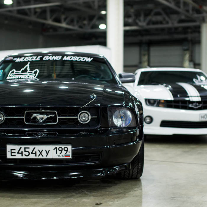 Московское Тюнинг Шоу 2016 фото видео отчёт