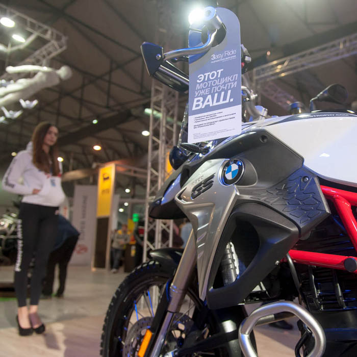 Экспозиция мототехники (день третий) фото