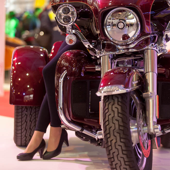 Мото-экспозиция (день первый) фото