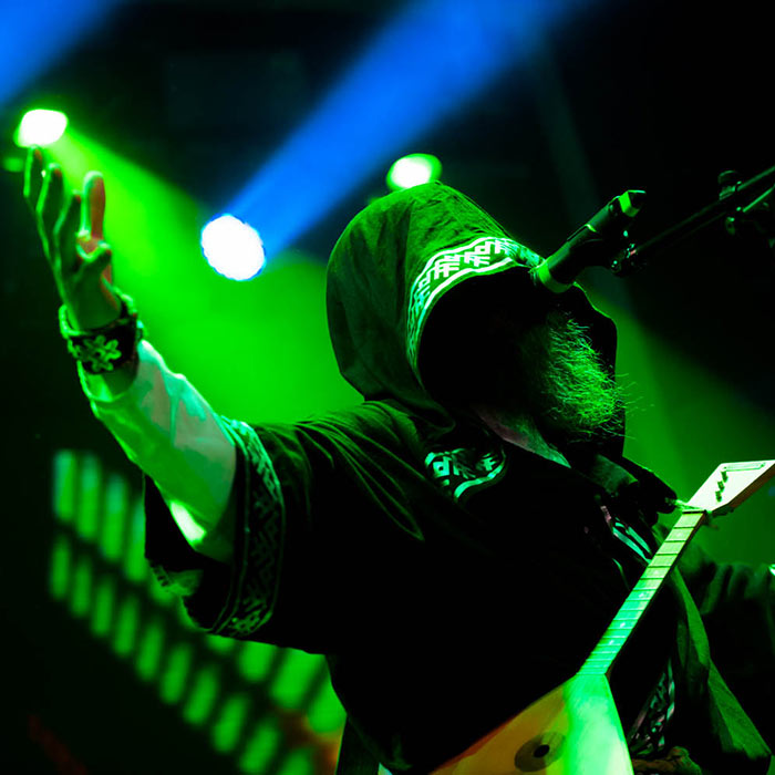 Нейромонах Феофан в Stereo Hall 3.04.2016 фото