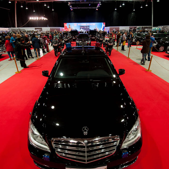 Олдтаймер-Галерея 2016 фото видео отчёт