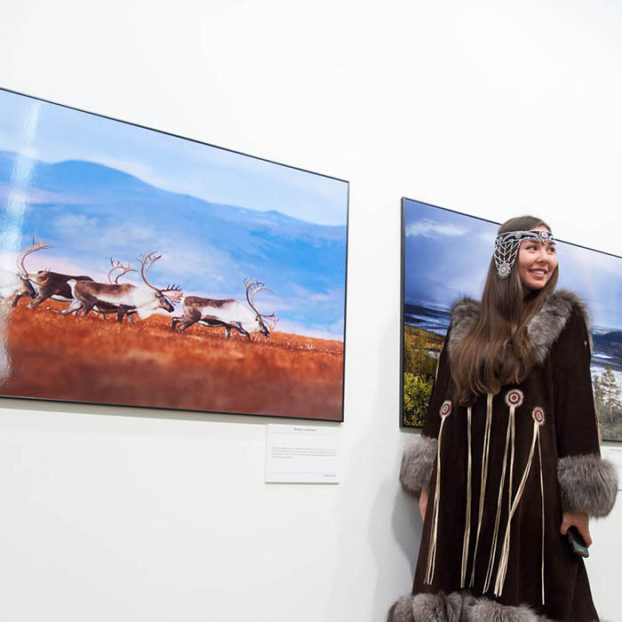 Первозданная Россия фото видео отчёт