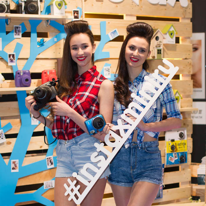 Девушки-модели фото