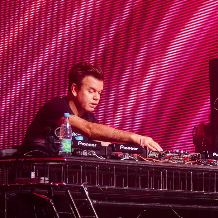 Пол Окенфолд 2016 в Известия холл фото видео отчёт