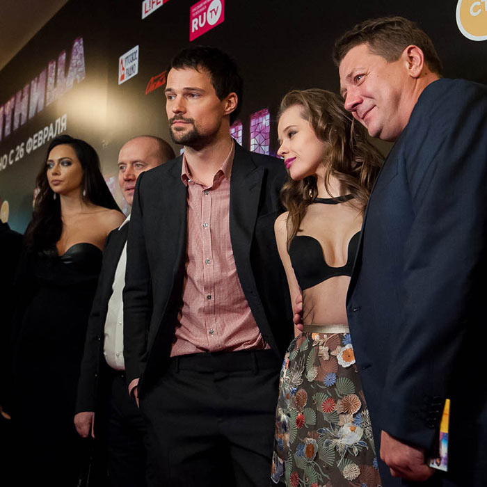 Премьера фильма Пятница фото видео отчёт