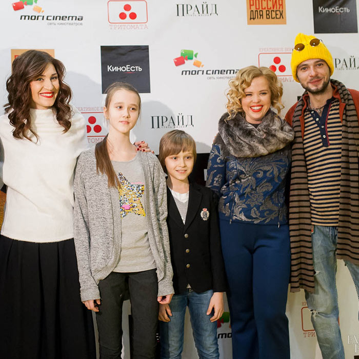 Премьера фильма Шоу века фото видео отчёт