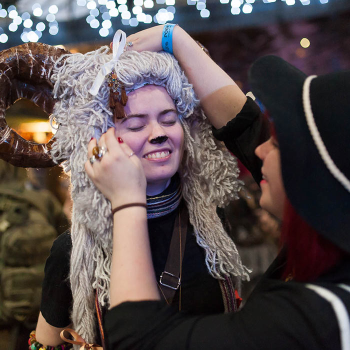 Роскон 2016 фото видео отчёт