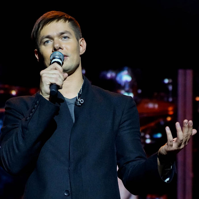 Стас Пьеха 2016 в Крокус Сити Холл фото видео отчёт