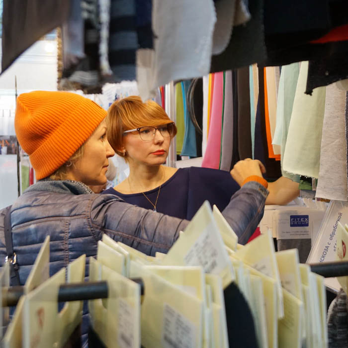 Текстильлегпром 2016 (Осень) фото видео отчёт