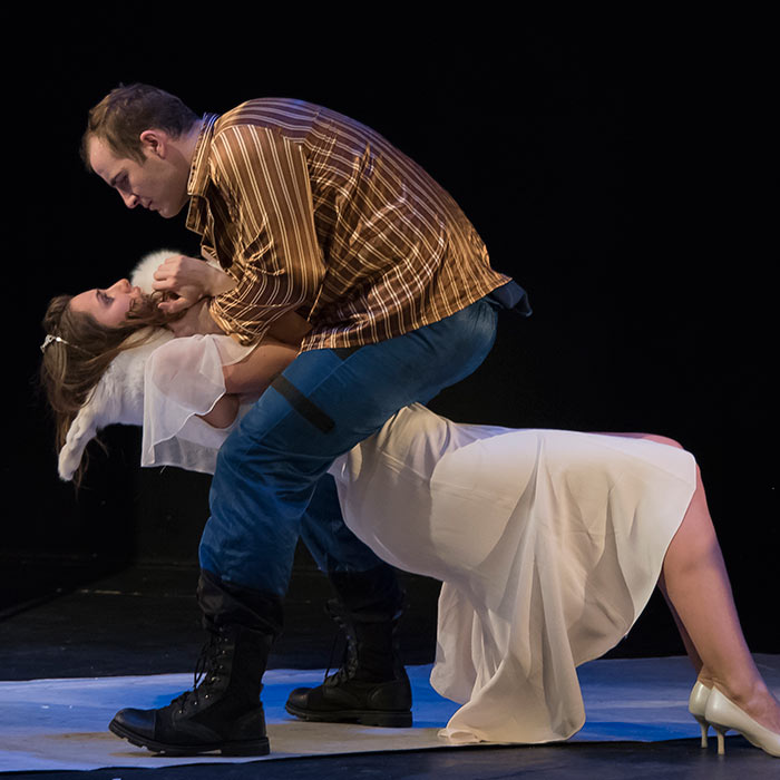 Трамвай «Желание 2016 на Страстном фото видео отчёт