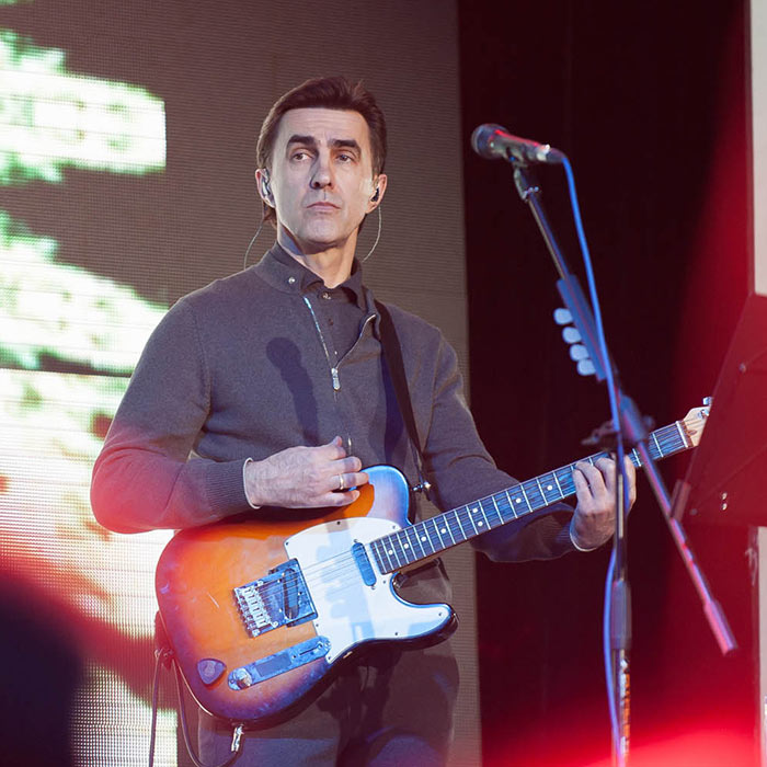 Вячеслав Бутусов и Ю-Питер 2016 в Stereo Hall фото видео отчёт