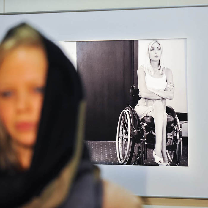 Жизнь без боли фото видео отчёт