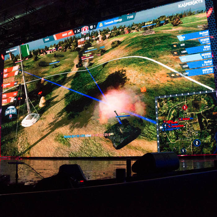 Главная сцена фото