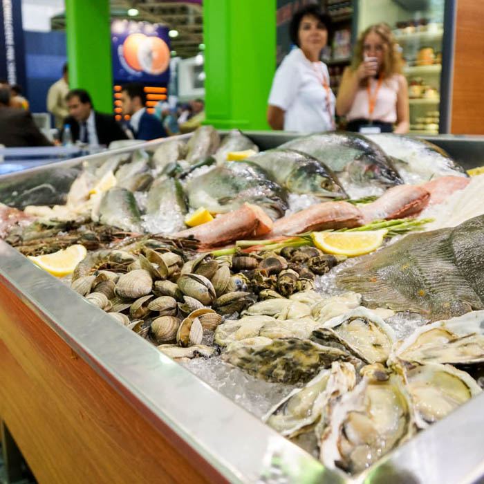 WorldFood Moscow 2016 фото видео отчёт