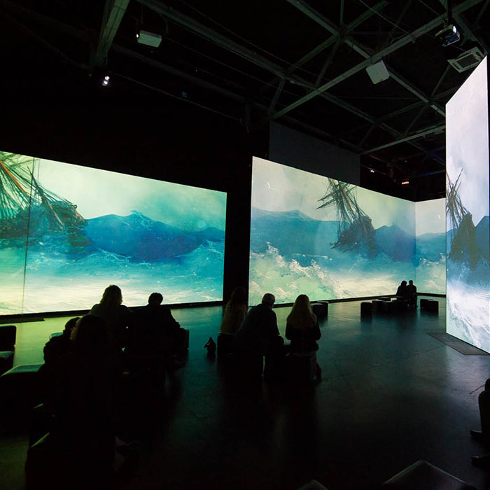 Я — Айвазовский фото видео отчёт