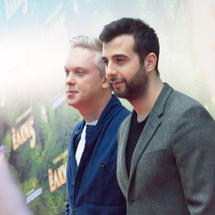 Ёлки 5 - премьера фильма фото