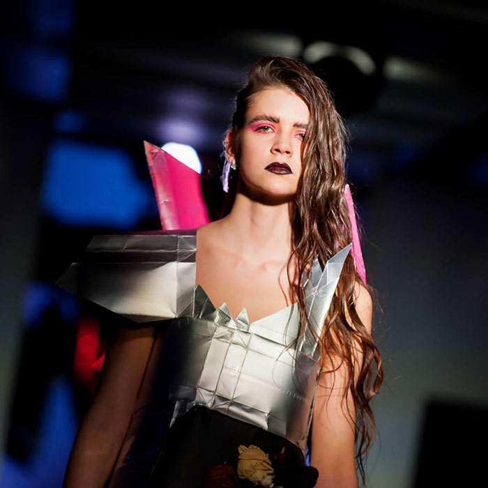 Зимний показ 2016 в МХПИ фото видео отчёт