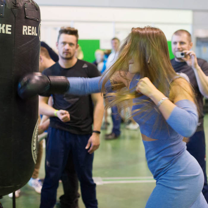 Стенды участников фото