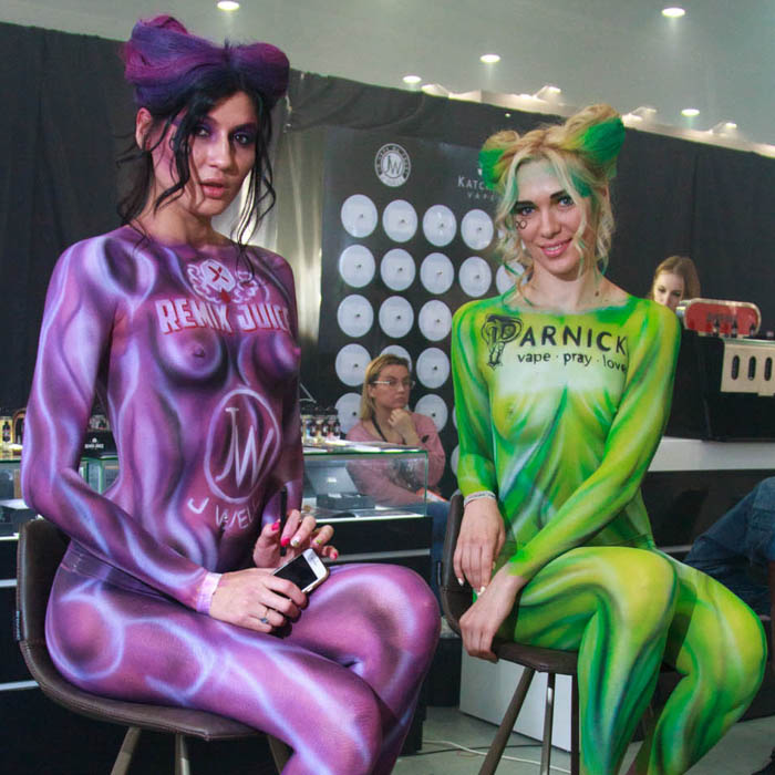 Бодиарт фото