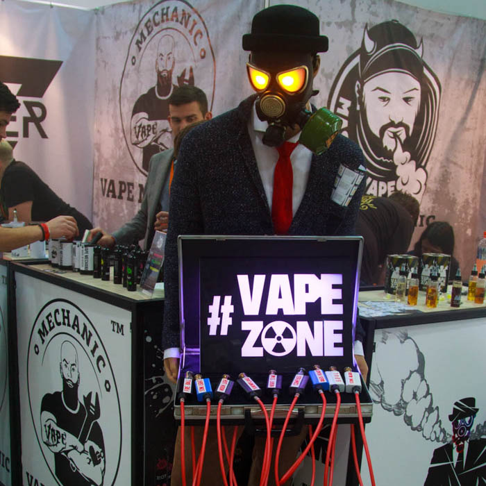 Vapexpo Moscow 2017 (Декабрь) фото