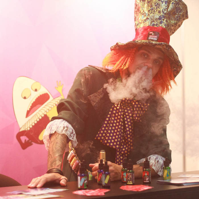 VAPEXPO Moscow 2017 (Июнь) фото